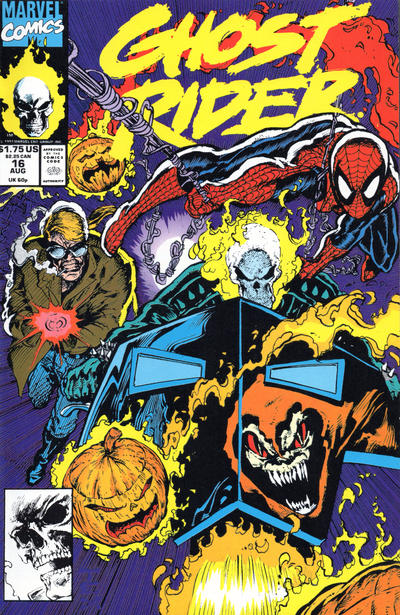 Ghost Rider #16 (1991)