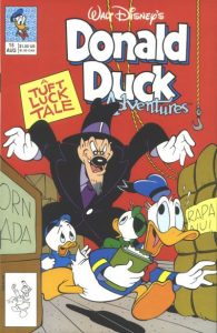 Walt Disney's Donald Duck Adventures #15 (1991)