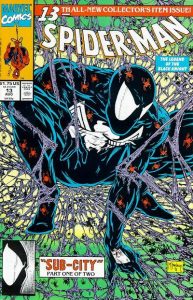 Spider-Man #13 (1991)