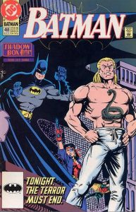 Batman #469 (1991)