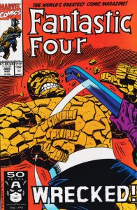 Fantastic Four #355 (1991)