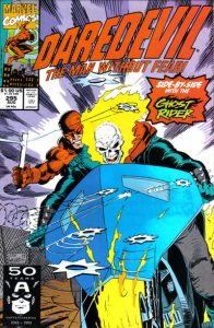 Daredevil #295 (1991)