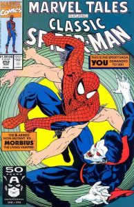 Marvel Tales #252 (1991)