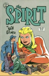 The Spirit #82 (1991)