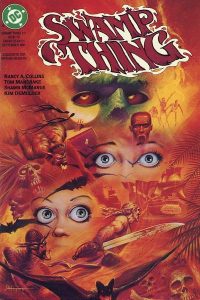 Swamp Thing #111 (1991)