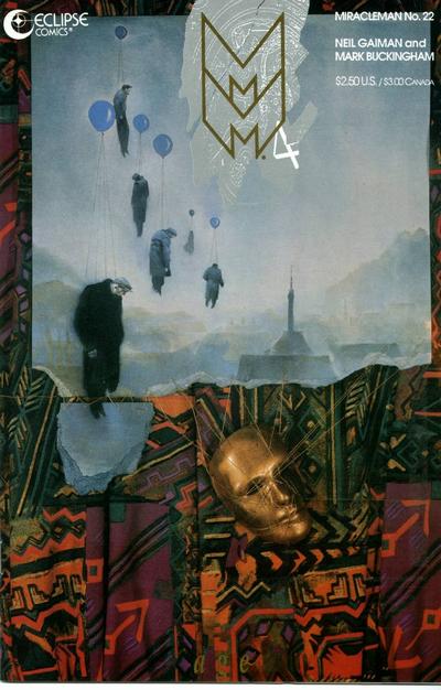 Miracleman #22 (1991)