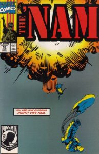 The 'Nam #59 (1991)