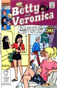 Betty and Veronica #42 (1991)