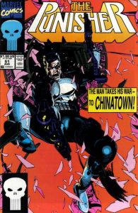 The Punisher #51 (1991)