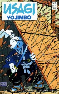 Usagi Yojimbo #30 (1991)