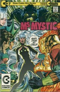 Ms. Mystic #7 (1991)
