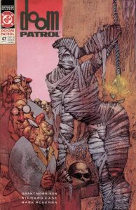 Doom Patrol #47 (1991)