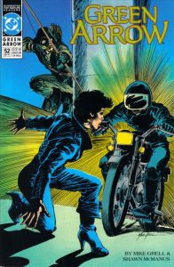 Green Arrow #52 (1991)