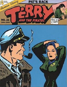 Terry and the Pirates #21 (1991)