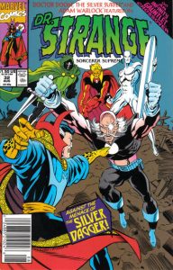 Doctor Strange, Sorcerer Supreme #32 (1991)