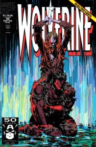 Wolverine #43 (1991)