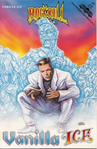 Rock N' Roll Comics #31 (1991)