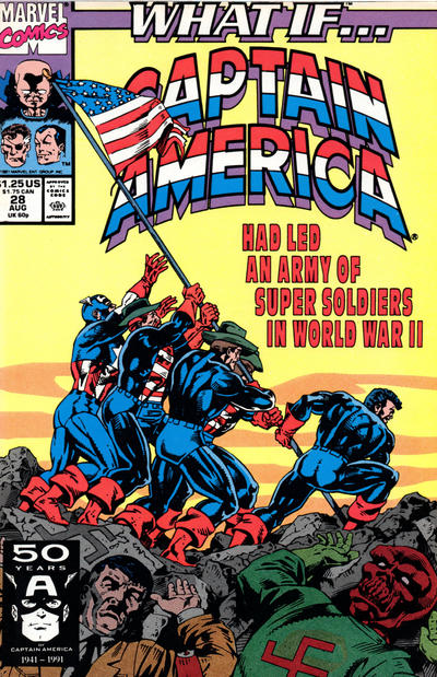 What If...? #28 (1991)