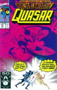 Quasar #25 (1991)
