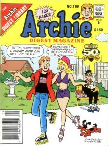 Archie Comics Digest #109 (1991)