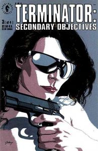 The Terminator: Secondary Objectives #3 (1991)