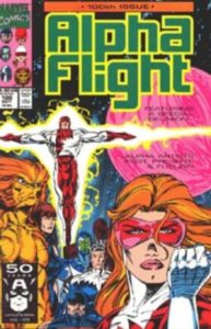 Alpha Flight #100 (1991)