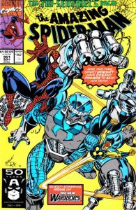 Amazing Spider-Man #351 (1991)