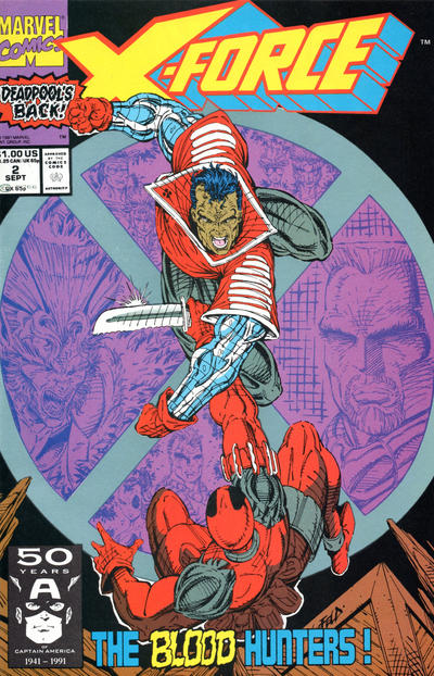 X-Force #2 (1991)