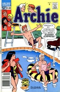 Archie #391 (1991)