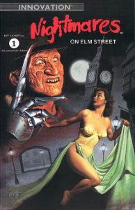 Nightmares On Elm Street #1 (1991)