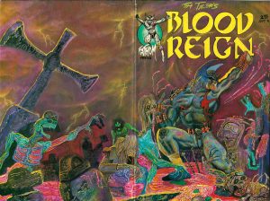 Blood Reign #2 (1991)
