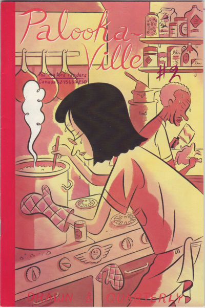 Palookaville #2 (1991)