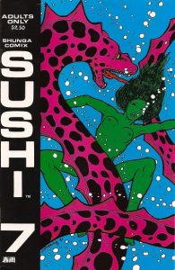 Sushi #7 (1991)