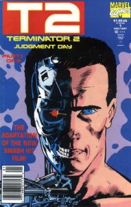 Terminator 2: Judgment Day #1 (1991)