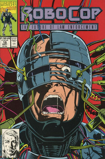 RoboCop #19 (1991)