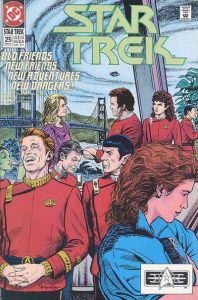 Star Trek #25 (1991)