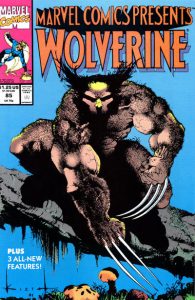 Marvel Comics Presents #85 (1991)