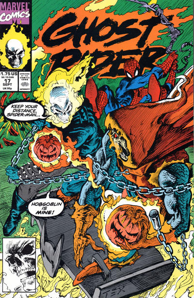 Ghost Rider #17 (1991)
