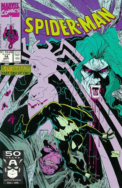 Spider-Man #14 (1991)
