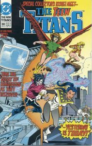 The New Titans #80 (1991)