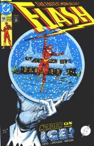 Flash #56 (1991)