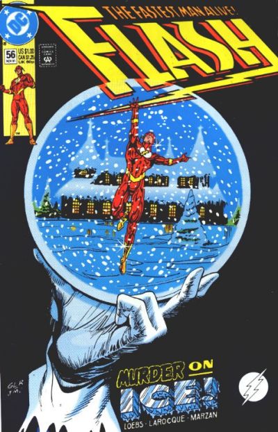 The Flash #56 (1991)