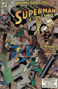 Action Comics #670 (1991)