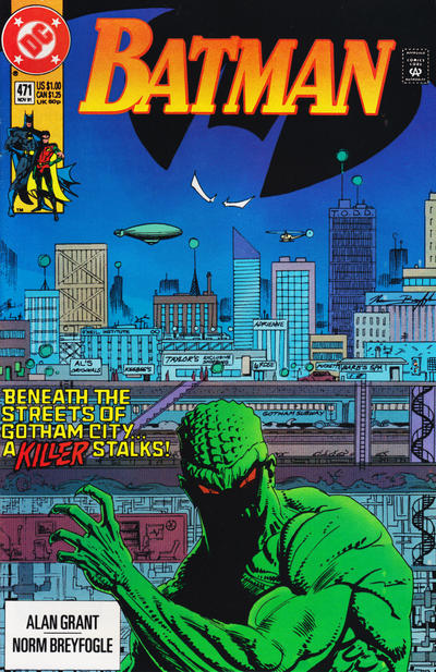Batman #471 (1991)