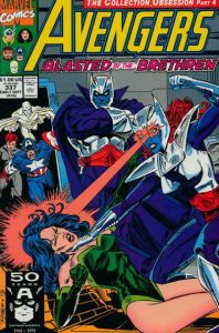 Avengers #337 (1991)