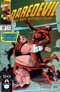 Daredevil #296 (1991)