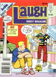 Laugh Comics Digest #96 (1991)