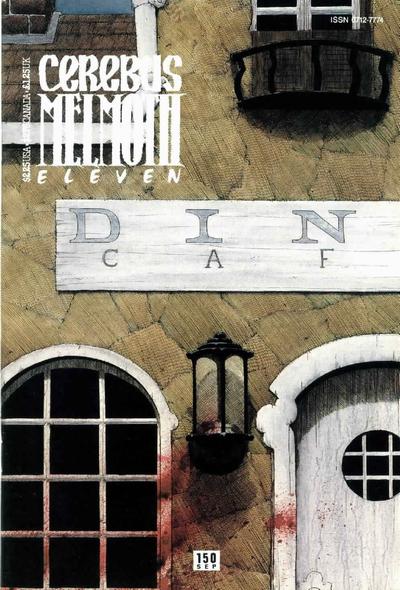 Cerebus #150 (1991)
