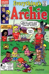 Everything's Archie #157 (1991)