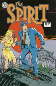 The Spirit #83 (1991)